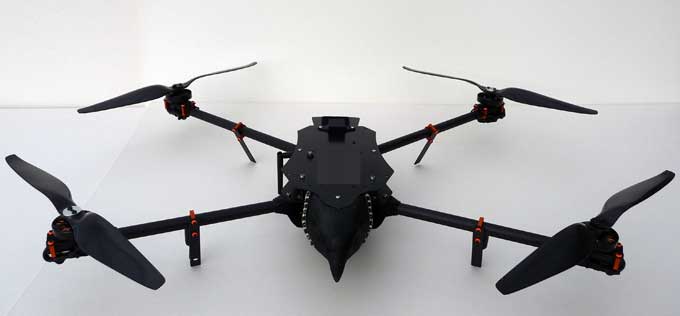 drone effaroucheur condor